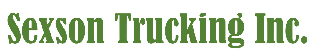 Sexson trucking
